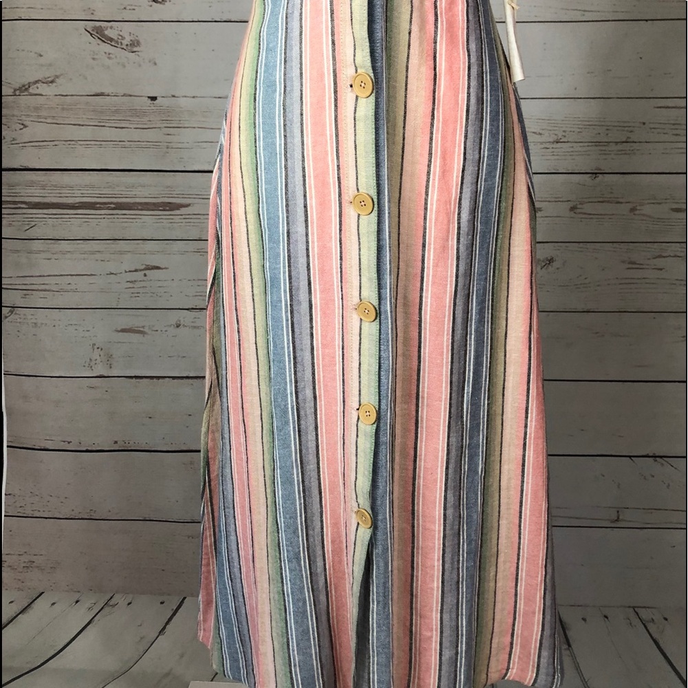 NWT Indigo Reign Dress - Picture 3 of 8